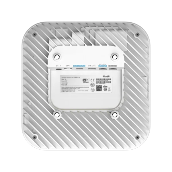 RG‑AP9861‑R Wi‑Fi 7 Indoor Access Point – 24.4 Gbps, 5‑Radio - Image 4