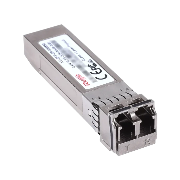 10 G SFP+ MMF Transceiver – 850 nm, 300 m (OM3) / 400 m (OM4), DOM Support - Image 2