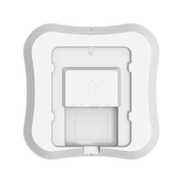 RG‑RAP72Pro Wi‑Fi 7 Access Point – 5 Gbps, 2.5 GbE PoE, Ceiling AP - Image 2
