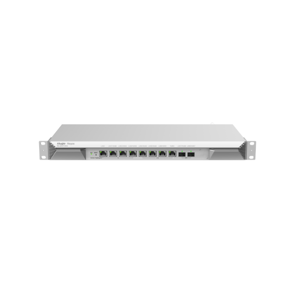 RG‑EG710XS Edge Router – 2.5 GbE×4, 2×SFP+, 3 Gbps, 700 Clients - Image 2