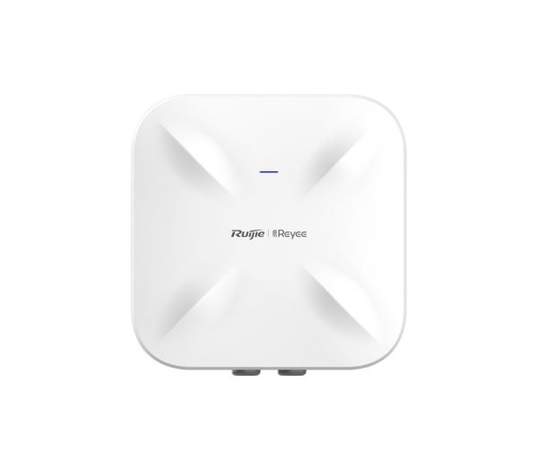 RG‑RAP6260(G) Outdoor Wi‑Fi 6 AX1800 AP – IP68, PoE + SFP, Mesh