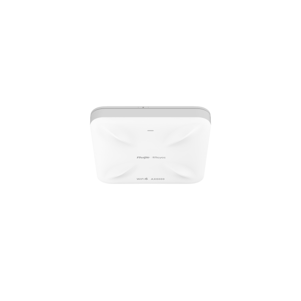 RG‑RAP2260H Wi‑Fi 6 AX6000 Ceiling AP – 5.95 Gbps, Dual 2.5 GbE PoE++ - Image 2