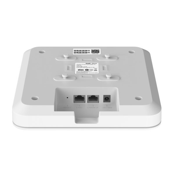 RG‑RAP2260(G) AX1800 Wi‑Fi 6 Ceiling AP – 2.5 GbE PoE, Dual‑Band - Image 2