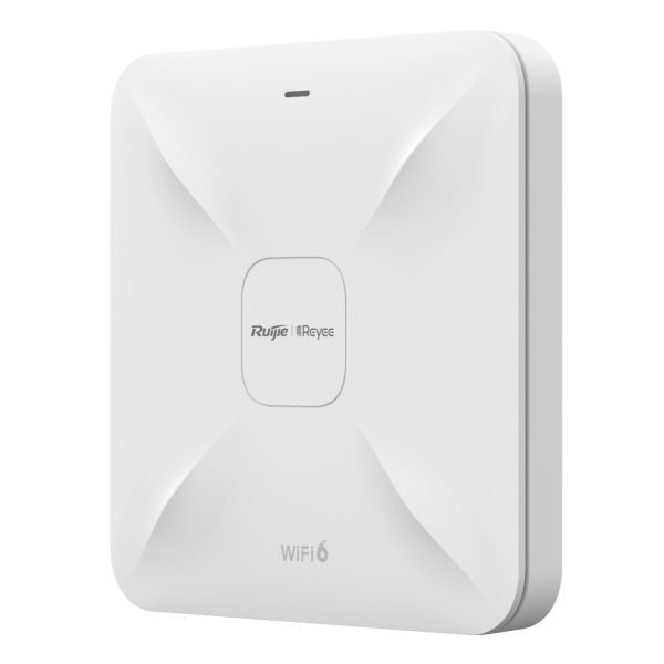 RG‑RAP2260E Wi‑Fi 6 Ceiling AP – AX3200, 2.5 GbE PoE, Mesh Ready - Image 2