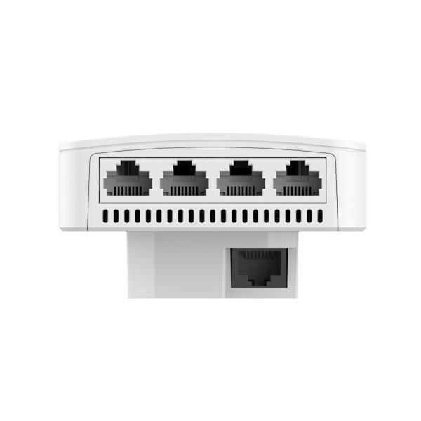 RG‑RAP1200(P) AC1300 Wall-Plate AP – 5×GbE Ports, MU‑MIMO, Cloud-Managed - Image 3