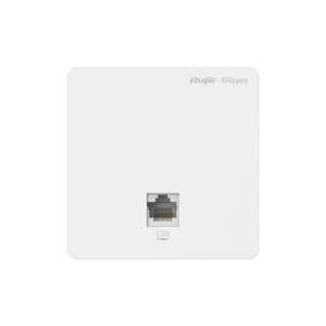 RG‑RAP1200 (F) AC1300 Wall‑Mounted Wi‑Fi 5 AP – Dual FE PoE, 1.27 Gbps