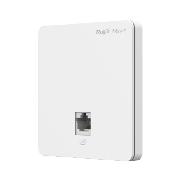 RG‑RAP1200 (F) AC1300 Wall‑Mounted Wi‑Fi 5 AP – Dual FE PoE, 1.27 Gbps - Image 2