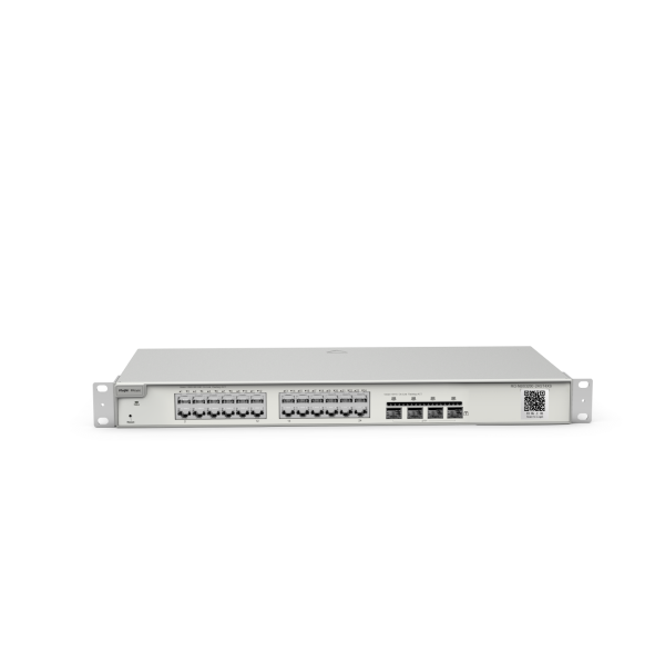 52‑Port Layer 3 Gigabit Switch – 48×RJ45 + 4×SFP, 104 Gbps, Cloud‑Managed