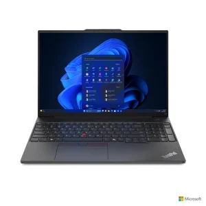 Lenovo ThinkPad E16 Gen 3 – Core Ultra 7, 16 GB DDR5, Arc 140T GPU