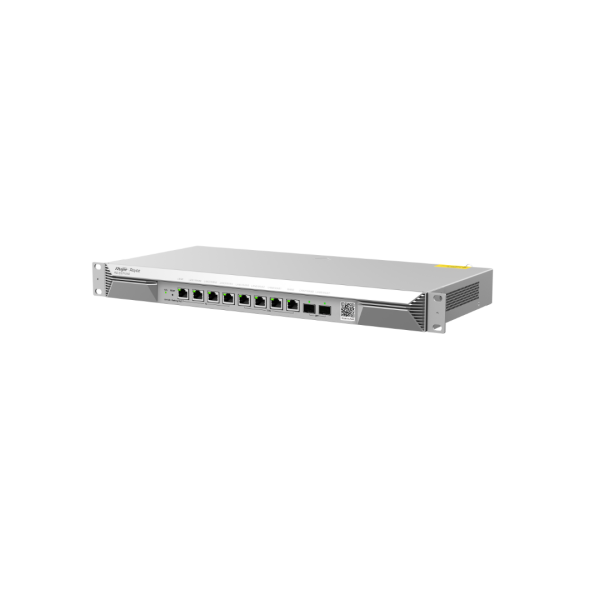RG‑EG710XS Edge Router – 2.5 GbE×4, 2×SFP+, 3 Gbps, 700 Clients - Image 3
