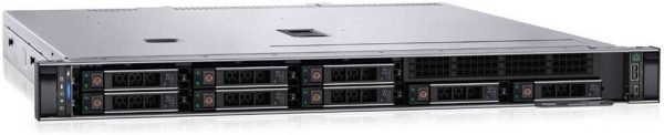 Dell PowerEdge R350 1U Rack Server – Xeon E-2300, 128 GB DDR4, 8×2.5″ - Image 2