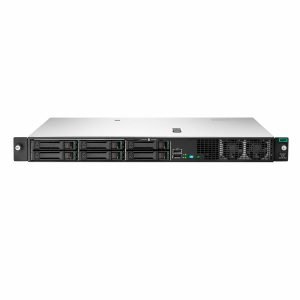 HPE ProLiant DL20 Gen10 Plus – 1U Xeon E‑2300 Server, up to 128 GB DDR4, PCIe 4.0