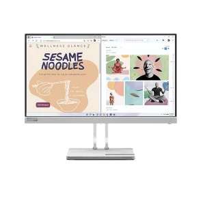 Lenovo L22e‑40 21.5″ FHD VA Monitor – 75 Hz, FreeSync, Eye‑Safe