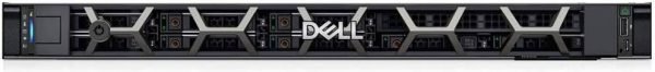 Dell PowerEdge R350 1U Rack Server – Xeon E-2300, 128 GB DDR4, 8×2.5″
