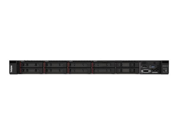 Lenovo ThinkSystem SR250 V3 1U Rack Server – Xeon E‑2400/6300 | 128 GB DDR5 | PCIe 5.0 - Image 2