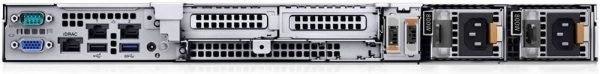 Dell PowerEdge R350 1U Rack Server – Xeon E-2300, 128 GB DDR4, 8×2.5″ - Image 4