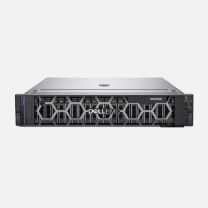 Dell PowerEdge R750 2U Server – Dual Xeon, Up to 8 TB RAM, 24 NVMe Bays