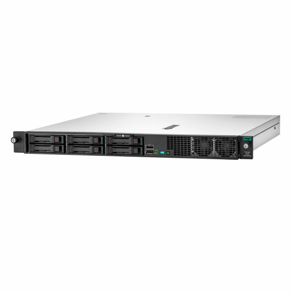 HPE ProLiant DL20 Gen10 Plus – 1U Xeon E‑2300 Server, up to 128 GB DDR4, PCIe 4.0 - Image 2