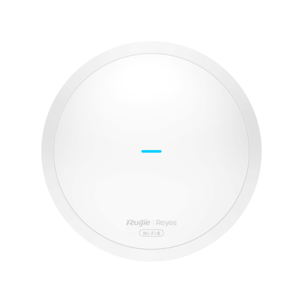 RG‑RAP62 AX3000 Dual-Band Wi‑Fi 6 AP – IP65, PoE+, Mesh