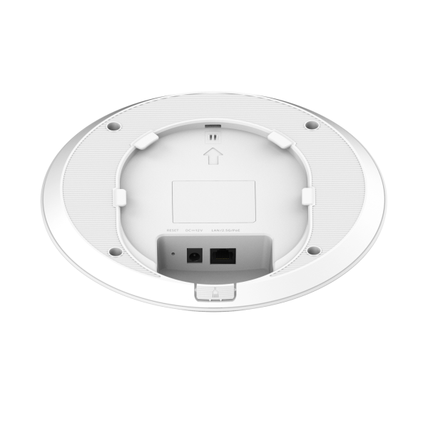 RG‑RAP72 Wi‑Fi 7 Access Point – 2.5 GbE + 4 × 1 GbE, 3600 Mbps, PoE+ - Image 3
