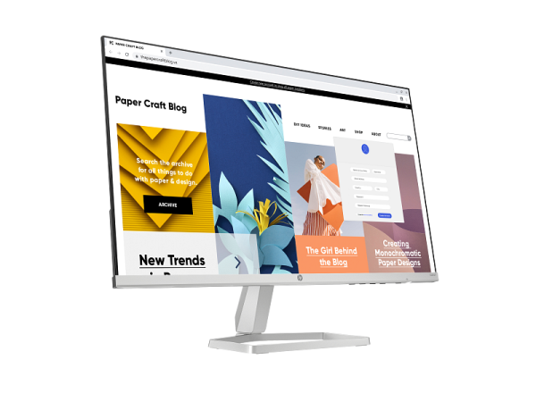 HP Series 5 532sf – 32″ FHD VA Monitor, 100 Hz, Eye‑Ease Low‑Blue Light - Image 2