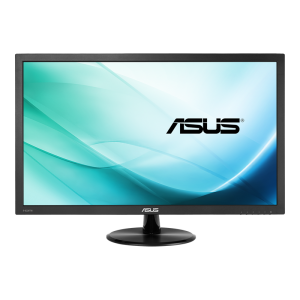 ASUS VP228HE – 21.5″ FHD, 1 ms, GamePlus, Eye Care Monitor