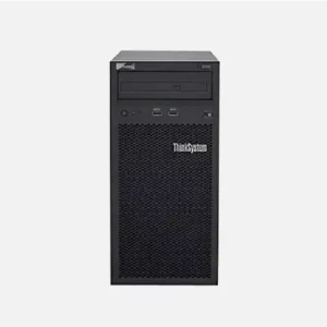 Lenovo ThinkSystem ST50 V2 Tower Server – Xeon E‑2300, 128 GB DDR4, PCIe Gen4