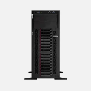 Lenovo ThinkSystem ST550 V2 Tower Server – Dual Xeon, 768 GB DDR4, 20× Drives