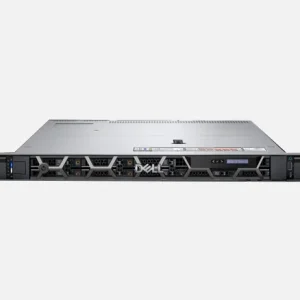 Dell PowerEdge R450 1U Rack Server – Dual Xeon, 1 TB DDR4, PCIe Gen4