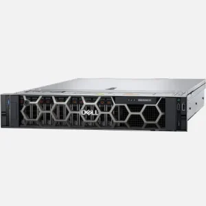 Dell PowerEdge R550 2U Rack Server – Dual Xeon, 1 TB DDR4, 16× Drive Bays, iDRAC9