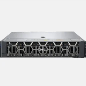 Dell PowerEdge R750xs 2U Server – Dual Xeon, 1 TB DDR4, PCIe 4.0