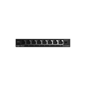 8‑Port Gigabit Cloud‑Managed Layer 2 Smart Switch – Fanless & Silent