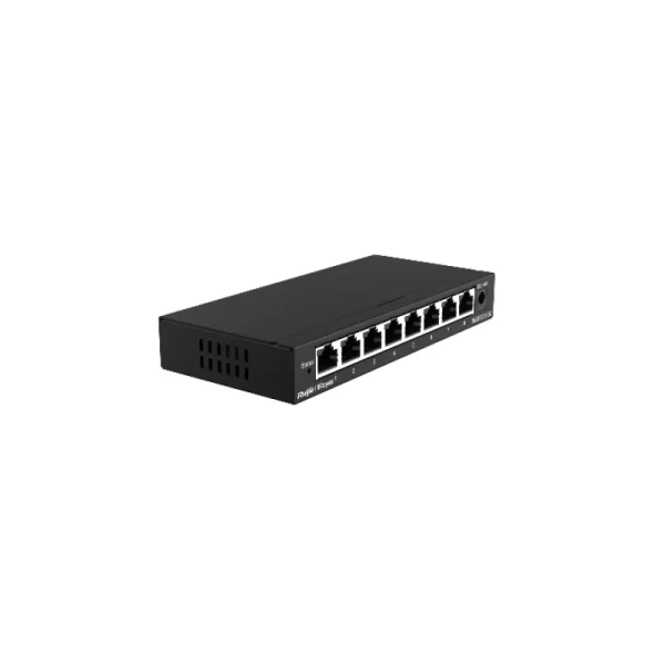 8‑Port Gigabit Cloud‑Managed Layer 2 Smart Switch – Fanless & Silent - Image 2