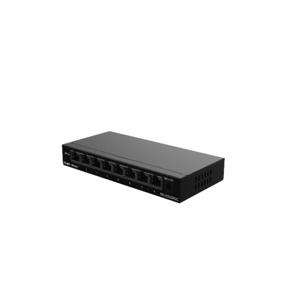 8‑Port Gigabit Cloud‑Managed Layer 2 Smart Switch – Fanless & Silent - Image 3