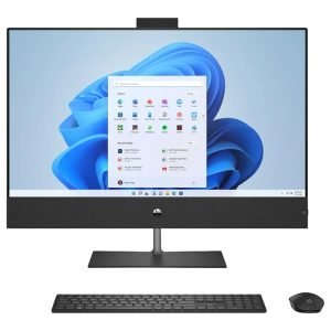 HP Pavilion 32‑b1025nh – 31.5″ QHD i7‑13700T AIO, 16 GB RAM, 1 TB SSD