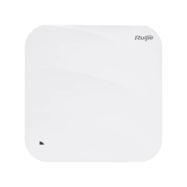 RG‑AP850‑AR V3 Wi‑Fi 6 Quad‑Radio AP – 5.38 Gbps, AI‑Roaming