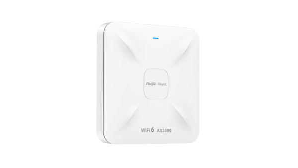 RG‑RAP2260 AX3000 Wi‑Fi 6 Ceiling AP – 2.5 GbE PoE & Reyee Mesh