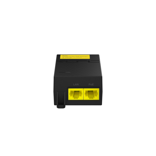 RG‑POE‑AT30 Gigabit PoE+ Injector – 52 V/31 W, Surge‑Protected, Compact