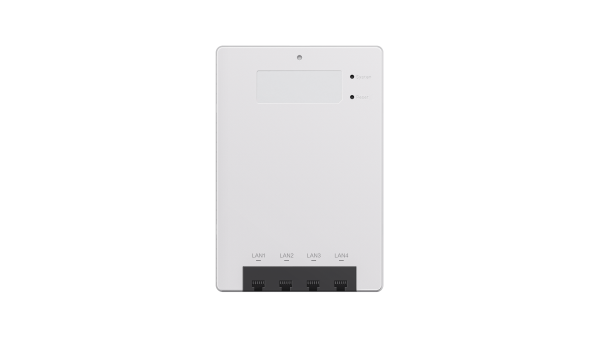 RG‑RAP1260 AX3000 Wall‑Plate Wi‑Fi 6 Access Point – 5×GbE, Mesh & Roaming - Image 3