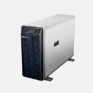 Dell PowerEdge T350 Tower Server – Xeon E‑2300, 8‑Core, 160 TB Storage, iDRAC9
