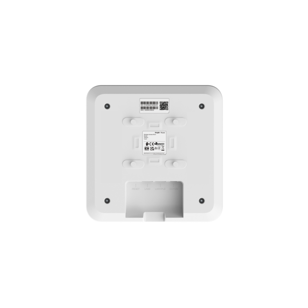 RG‑RAP2200E AC1300 Ceiling Wi‑Fi 5 AP – 1.267 Gbps, Dual GigE PoE+, Cloud-Managed - Image 4