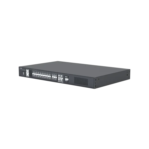 20×10GE + 4×25GE + 2×40GE Layer 3 Campus Switch – 760 Gbps, VSU, Redundant - Image 3