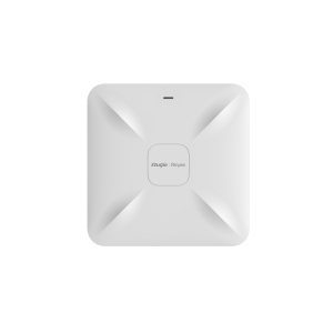 RG‑RAP2200E AC1300 Ceiling Wi‑Fi 5 AP – 1.267 Gbps, Dual GigE PoE+, Cloud-Managed