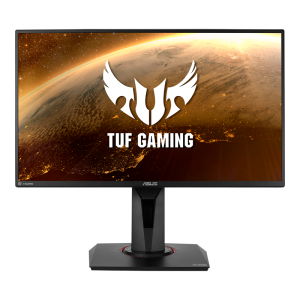 ASUS TUF Gaming VG259QM – 24.5″ FHD, 280 Hz, 1 ms, G‑SYNC Compatible