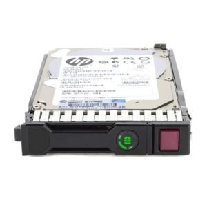 HP 781516‑B21 | 600 GB 12 Gbps SAS 10K RPM 2.5″ Enterprise Hot‑Swap HDD