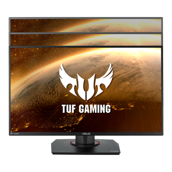 ASUS TUF Gaming VG259QM – 24.5″ FHD, 280 Hz, 1 ms, G‑SYNC Compatible - Image 3