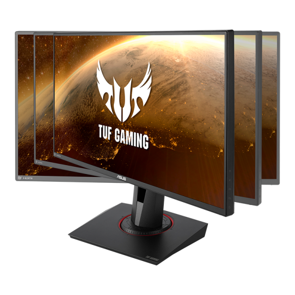 ASUS TUF Gaming VG259QM – 24.5″ FHD, 280 Hz, 1 ms, G‑SYNC Compatible - Image 4