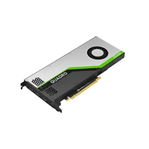 NVIDIA Quadro RTX 4000 – 8 GB GDDR6, Ray Tracing, Tensor & CUDA Cores