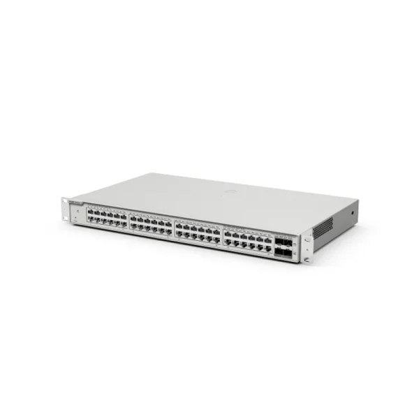 52‑Port Layer 2 Gigabit Switch – 48×RJ45 + 4×10G SFP+ | Cloud‑Managed - Image 2